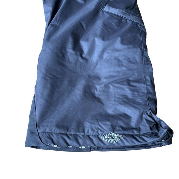 Columbia Omni Tech Omni Heat Black Snow Pants Mens Size 3X Regular - Picture 8 of 14